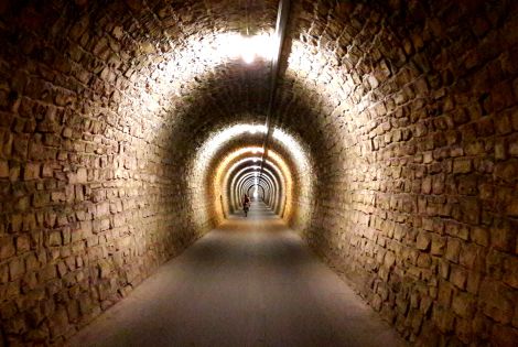 Tunnel Valeta